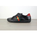 Gucci Ace Embroidered Sneaker Black