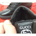 Gucci Signature High Top Black