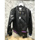 Jacket Gucci Angry Cat Black