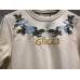Sweatshirt Gucci Flowers Ivori